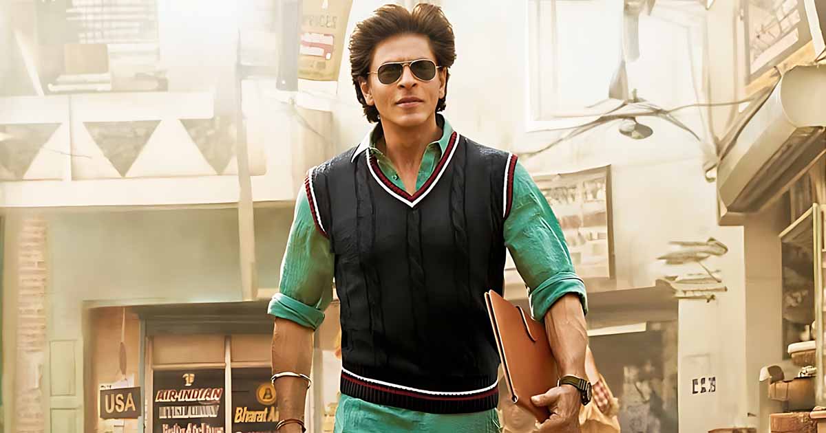 Dunki Box Office Collection Day 8 Early Trends Updates!