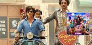 Dunki Box Office Collection: Shah Rukh Khan Earns 660% Higher Than Last Year's Disaster, Almost 250 Crore Less Than The Highest-Grossing Last Film Of The Year From The Last Decade (2011 - 2023 Stats)