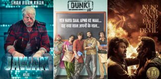 Dunki Box Office Day 1 Advance Booking Projections!