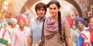 Dunki Box Office Day 1 Advance Booking: Shah Rukh Khan's Film Touches Double Digit Mark