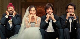 Dunki Box Office Day 10 Advance Booking: Shah Rukh Khan's Film Has Huge Potential