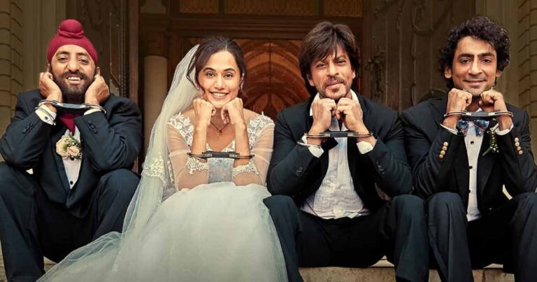 Dunki Box Office Day 10 Advance Booking: Shah Rukh Khan's Film Gears Up ...