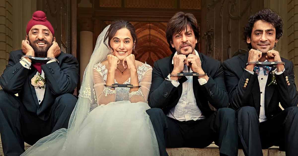 Dunki Box Office Day 10 Advance Booking: Shah Rukh Khan's Film Has Huge Potential