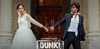 Dunki Box Office Day 11 (Advance Booking): Whoa! A Huge 55% Jump In Tickets Sold For Shah Rukh Khan's Film...