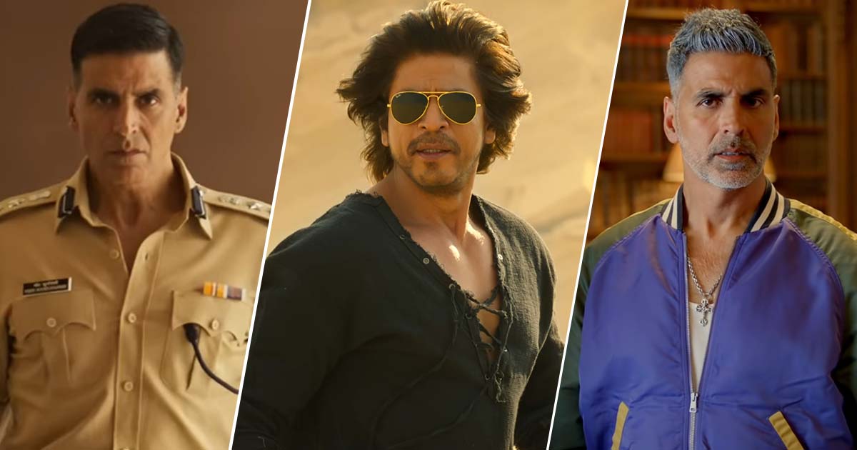 Dunki Box Office 300 Crore Rampage! Crosses 6 Films At The Worldwide Box Office...