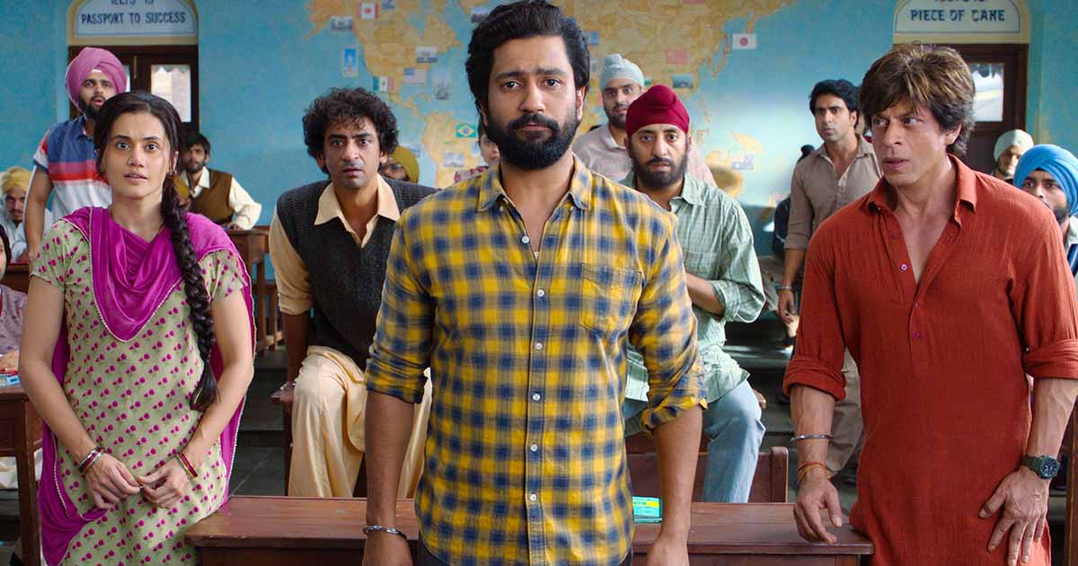Dunki Box Office Day 11 (Early Trends): New Year Brings A New Hope For Shah Rukh Khan...