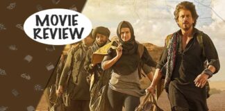 Dunki Movie Review