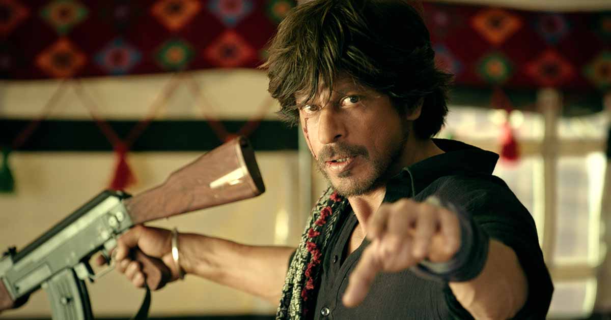 Dunki Movie Review