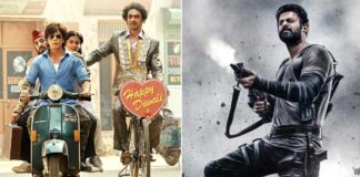Dunki Trailer Hysteria! Shah Rukh Khan Grabs The Crown From Prabhas' Salaar After Just 3 Days Of Celebration, Clocks 59 Million+ Views...