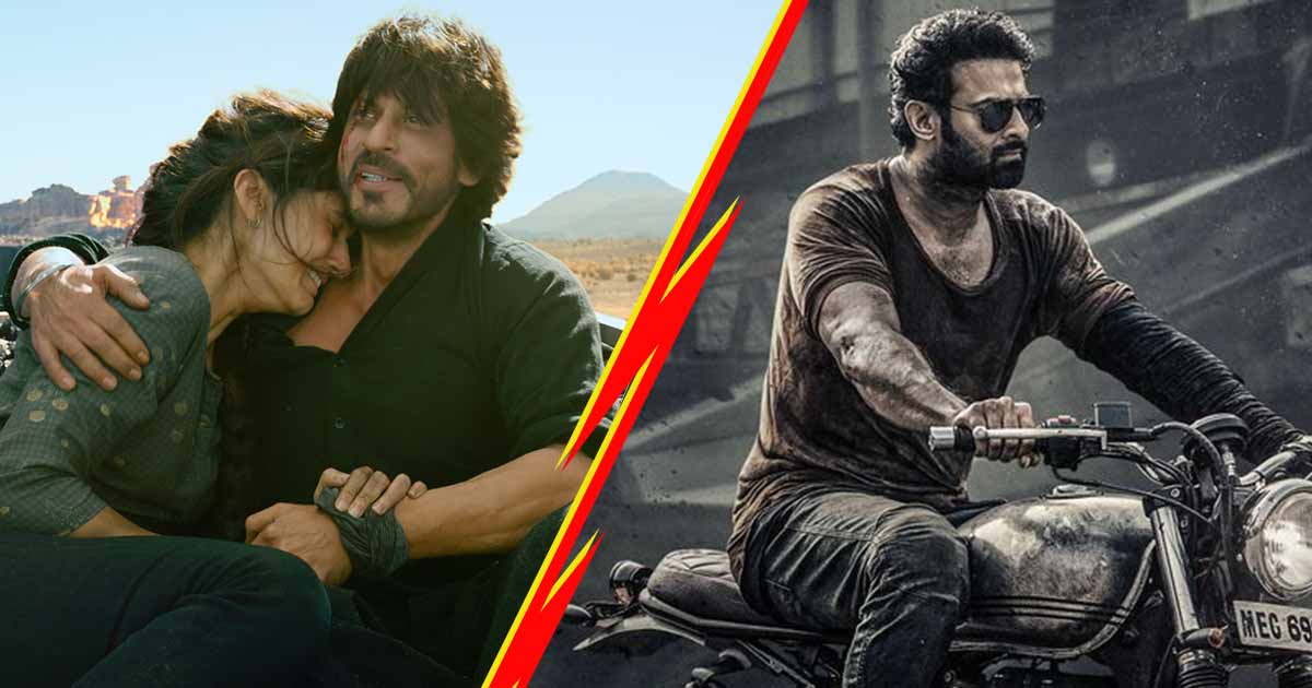 Dunki Vs Salaar Box Office (Overseas): Shah Rukh Khan Pushes Prabhas In The Blink Of An Eye