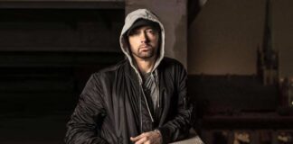 False news About Eminam's Death Leaves The Fans Infurious