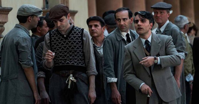 Ferrari Movie Review: Michael Mann's Biography Shows Hardships Of