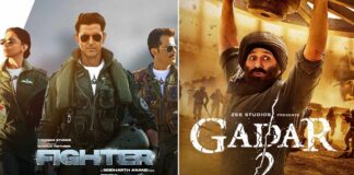 Fighter Teaser Crosses 74 Million Views In 24 Hours; A Look At Most Watched Bollywood Teasers In 2023!