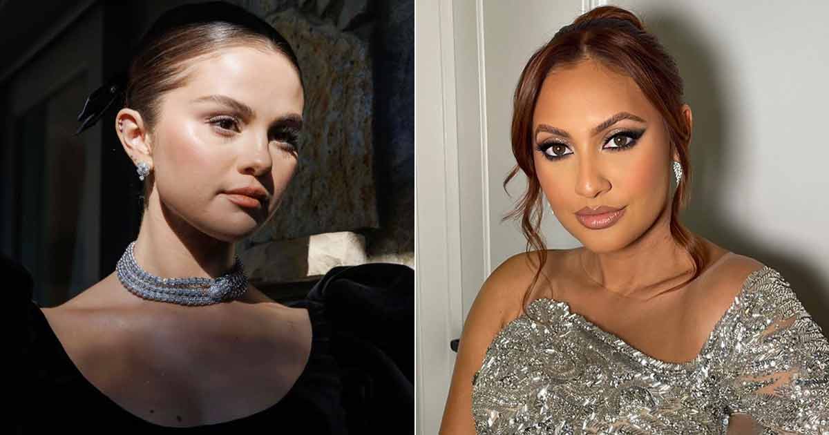 Francia Raísa On Her Tiff With Selena Gomez
