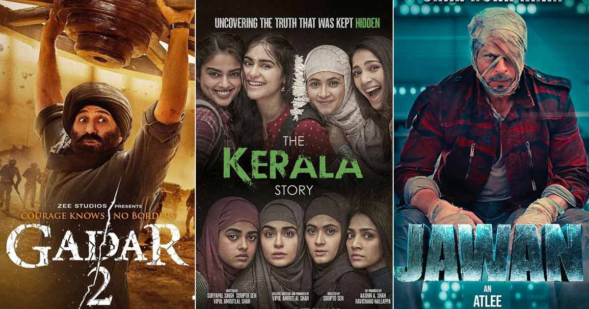 From Gadar 2 To Jawan, Take A Look At Box Office Verdicts Of Bollywood Releases In 2023