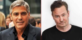George Clooney Believes Matthew Perry's Friends Success Didn’t Bring Him 'Joy or Happiness or Peace'