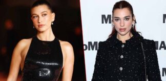 Hailey Bieber VS Dua Lipa Fashion Face-Off