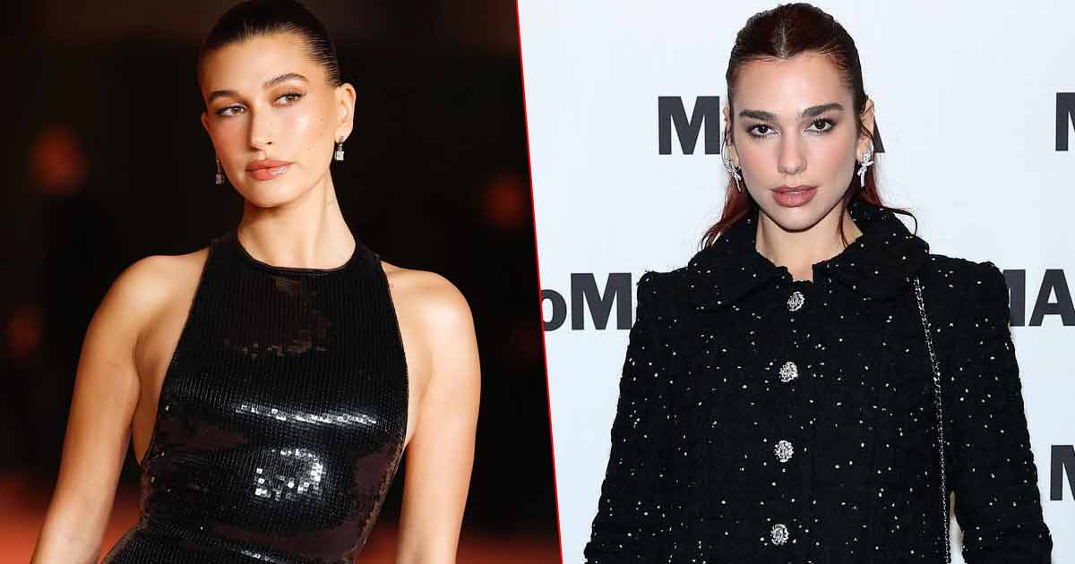 Hailey Bieber VS Dua Lipa Fashion Face-Off