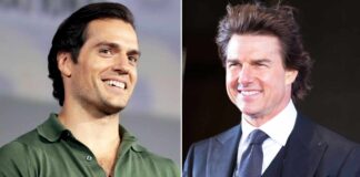 Henry Cavill Once Praised Tom Cruise's Coconut Cake
