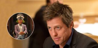 Hugh Grant Says Playing Oompa Loompa In Wonka Was Like Wearing A "Crown Of Thrones"