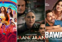 IMDb Top 10 Most Popular Indian Movies of 2023 (Streaming)