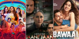 IMDb Top 10 Most Popular Indian Movies of 2023 (Streaming)