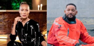 Jada Pinkett Smith Is Grateful For Will Smith's 'Holy Slap' To Chris Rock At Oscars 2022