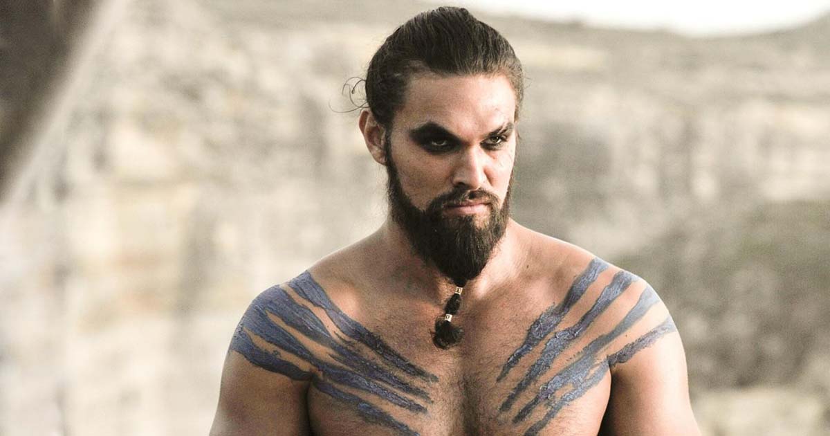 Did You Know? Jason Momoa Was Jobless, Completely In Debt After Playing Khal Drogo In Game Of Thrones