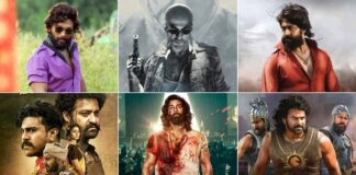 Jawan Animal KGF Baahubali RRR Pushpa