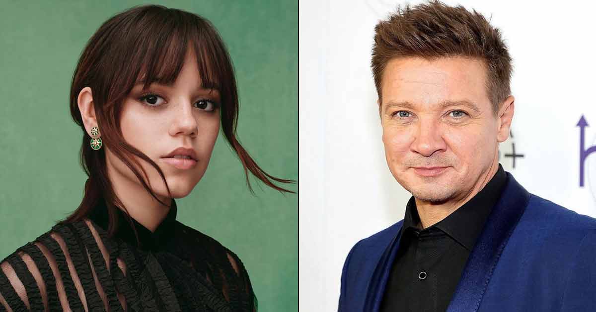 Jenna Ortega, Jeremy Renner & More Are The Top-10 Most Popular Celebs According To Google Trends