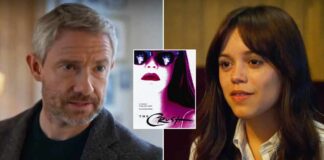 Jenna Ortega & Martin Freeman's Miller's Girl Is Giving Off 90s Movie The Crush's Vibes, Claims Netizens!