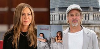 Jennifer Aniston Once Revealed How She Felt Cathatrtic After 'The Break-Up' After Her Divorce From Brad Pitt