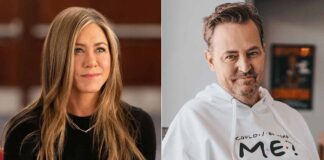 Jennifer Aniston Reveals Matthew Perry Was Happy, Not Struggling Hours Before His Death!