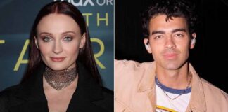 Joe Jonas Supports Sophie Turner's New Romance With British Aristocrat, Claims A Source