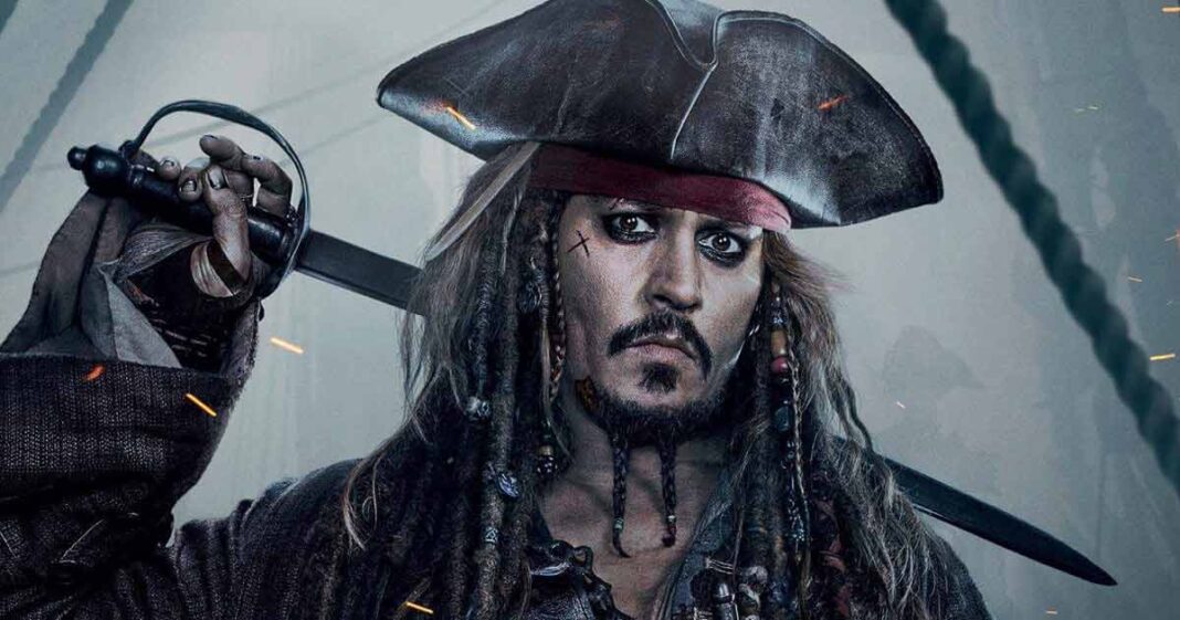 Johnny Depp