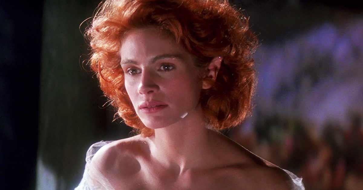 Julia Roberts' Insufferable Behavior On The Sets Of Steven Spielberg's $300M Robin Williams Film Earned Her The Title Of 'Tinkerhell'