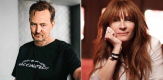 Julia Roberts Talks About Matthew Perry's Death For The First Time!