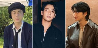 Jungkook Receives One Piece of Advice From Jin, Cha Eun Woo Gifts Him Precious Military Watch Ahead Of Enlistment