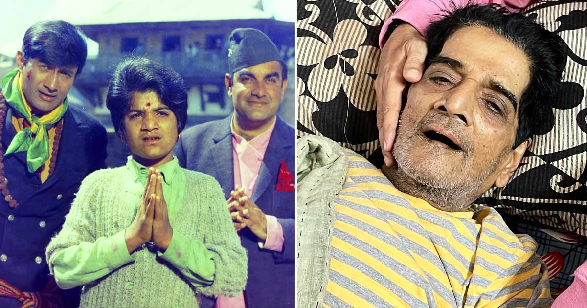 Junior Mehmood Dies From Stomach Cancer At 67: Jeetendra & Sachin Pilgaonkar Fulfil His 'Aakhiri Ichcha,' Revisiting The Story Behind His Name Which He Got With Five Rupees 25 Paise!
