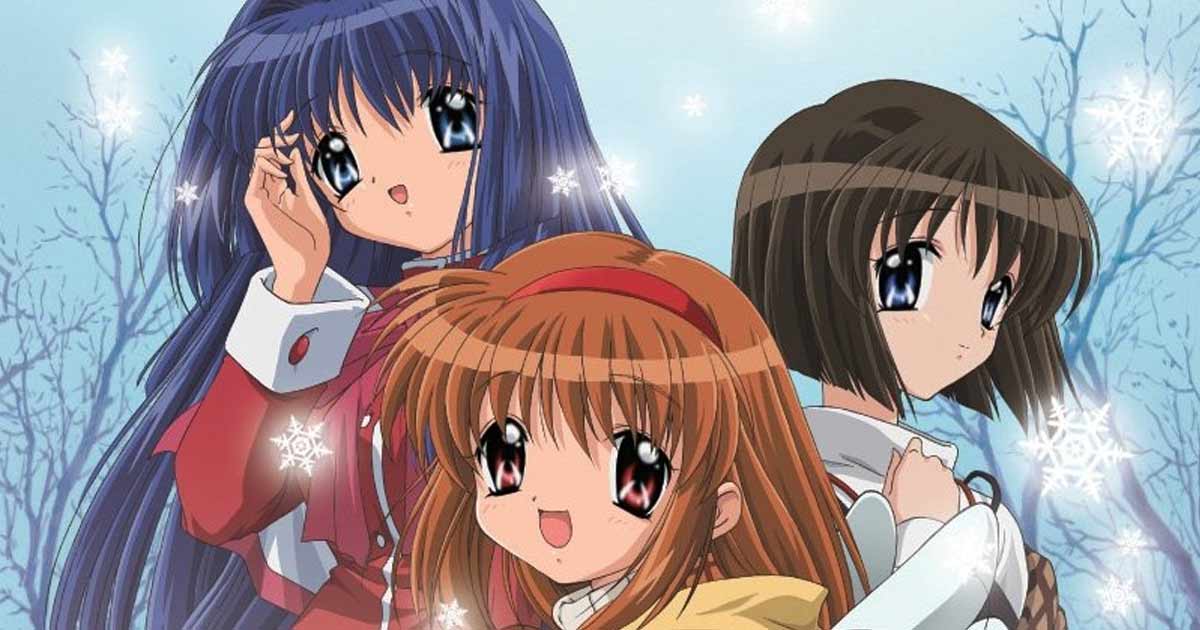 Still From Kanon (Picture Credit: IMDb)