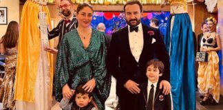 Kareena Kapoor Khan Telling Son Taimur “You’re No VIP, Maybe Your Parents Are,” On Him Getting Papped Irks Netizens