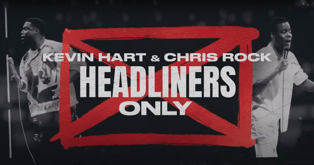 Kevin Hart & Chris Rock: Headliners Only Review: It Has Its Heart In