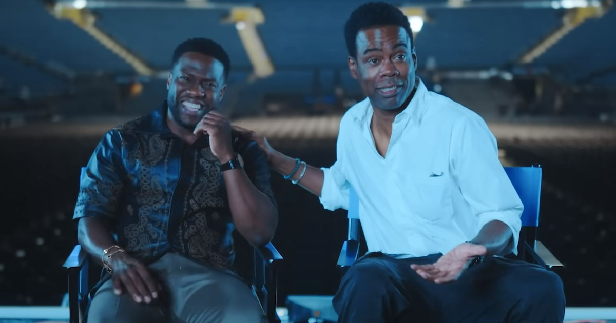 Kevin Hart & Chris Rock: Headliners Only Review