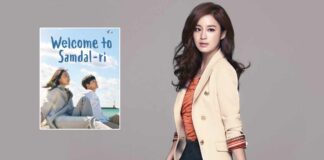 Kim Tae Hee To Make Special Appearance In Welcome To Samdalri; Details Inside!