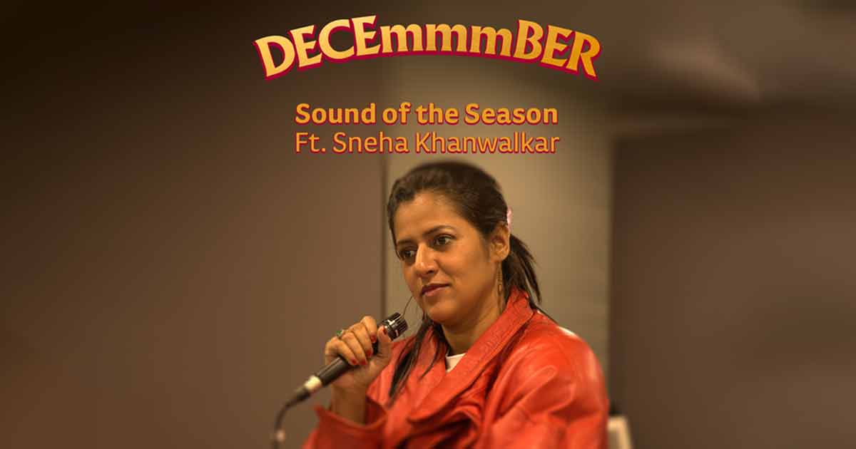 Licious collaborates with music composer Sneha Khanwalkar to create Sound of the Season for Licious Decemmmber, more details inside.