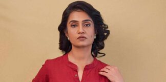 Lust Stories 2 Actress Amruta Subhash Doing A ‘Domestic Abuse’ Scene On TV Against Her Will