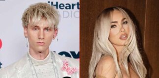 Machine Gun Kelly "Upset" With Megan Fox Over Her Personal Poems?
