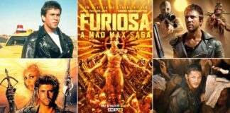 Mad Max Franchise Films Box Office