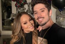 Bryan Tanaka Confirms Split With Mariah Carey!