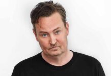 Matthew Perry 'still thought about drugs' even when he was clean, says ex-girlfriend Kayti Edwards